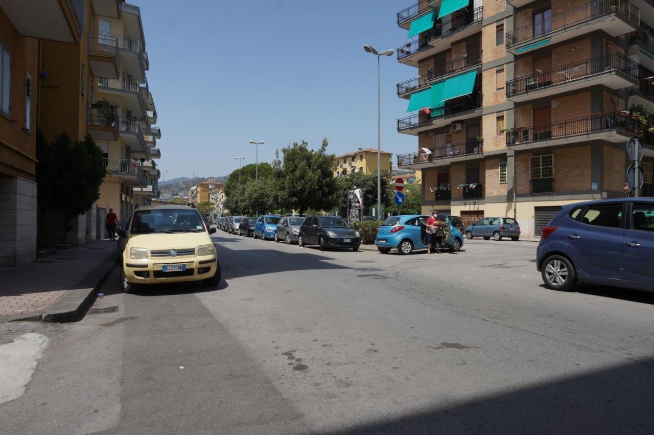 B&B Nonna Misia Salerno Dış mekan fotoğraf