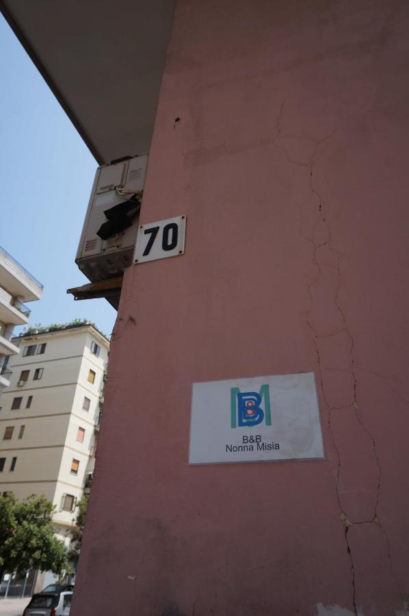B&B Nonna Misia Salerno Dış mekan fotoğraf