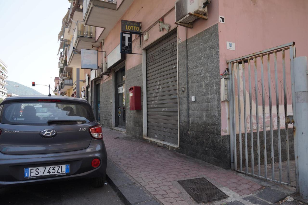 B&B Nonna Misia Salerno Dış mekan fotoğraf